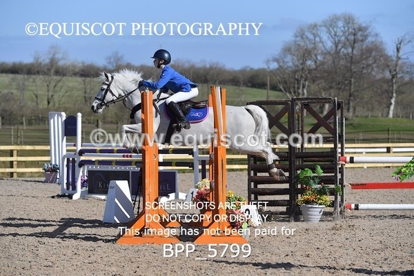 BPP_5799 - CLASS 3 SAT 138cm Pony Royal Highland Show Championship Qualifier