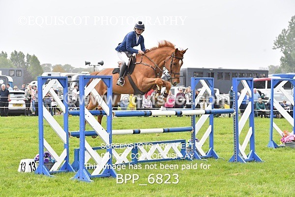 BPP_6823 - CLASS 2 RHS Classic Champ Qual (1.20m)