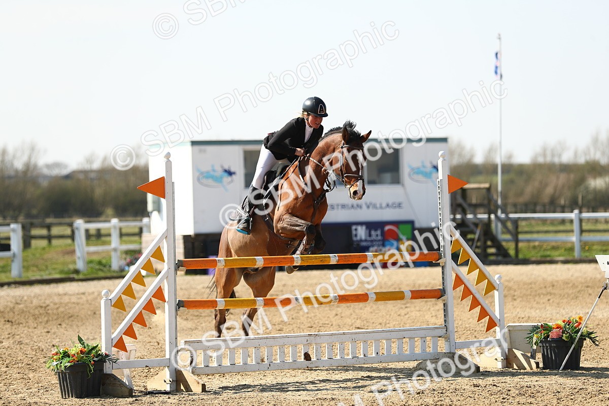 SBM_001209 - Class 4 - Senior Newcomers - 1.10m