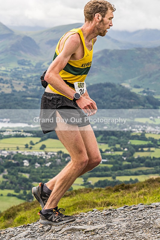 Skiddaw-31 - Skiddaw Fell Race Sunday 7th July 2014