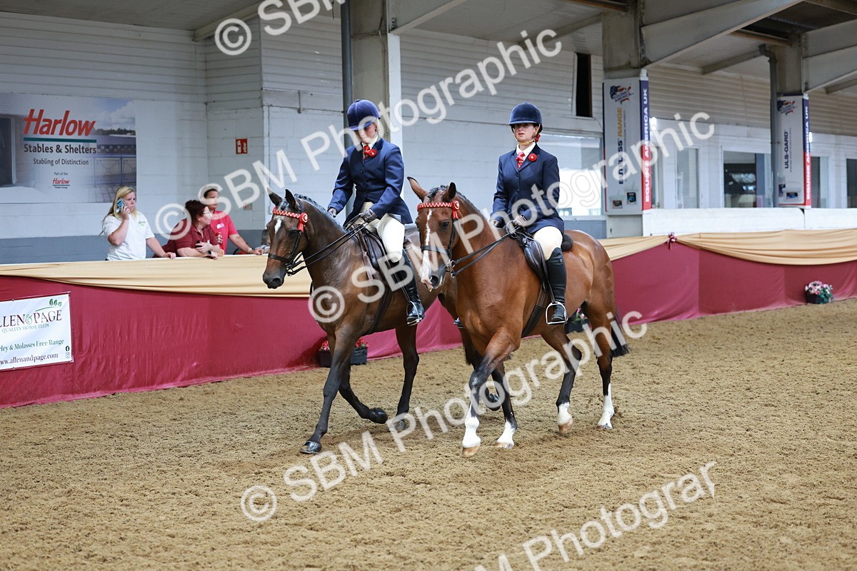 SBM_15494 - Class 109 - Ridden Pairs -Section A