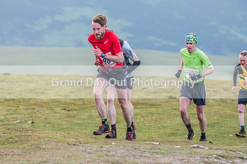 Blencathra-237 - Blencathra Fell Race Wednesday 5th June 2024