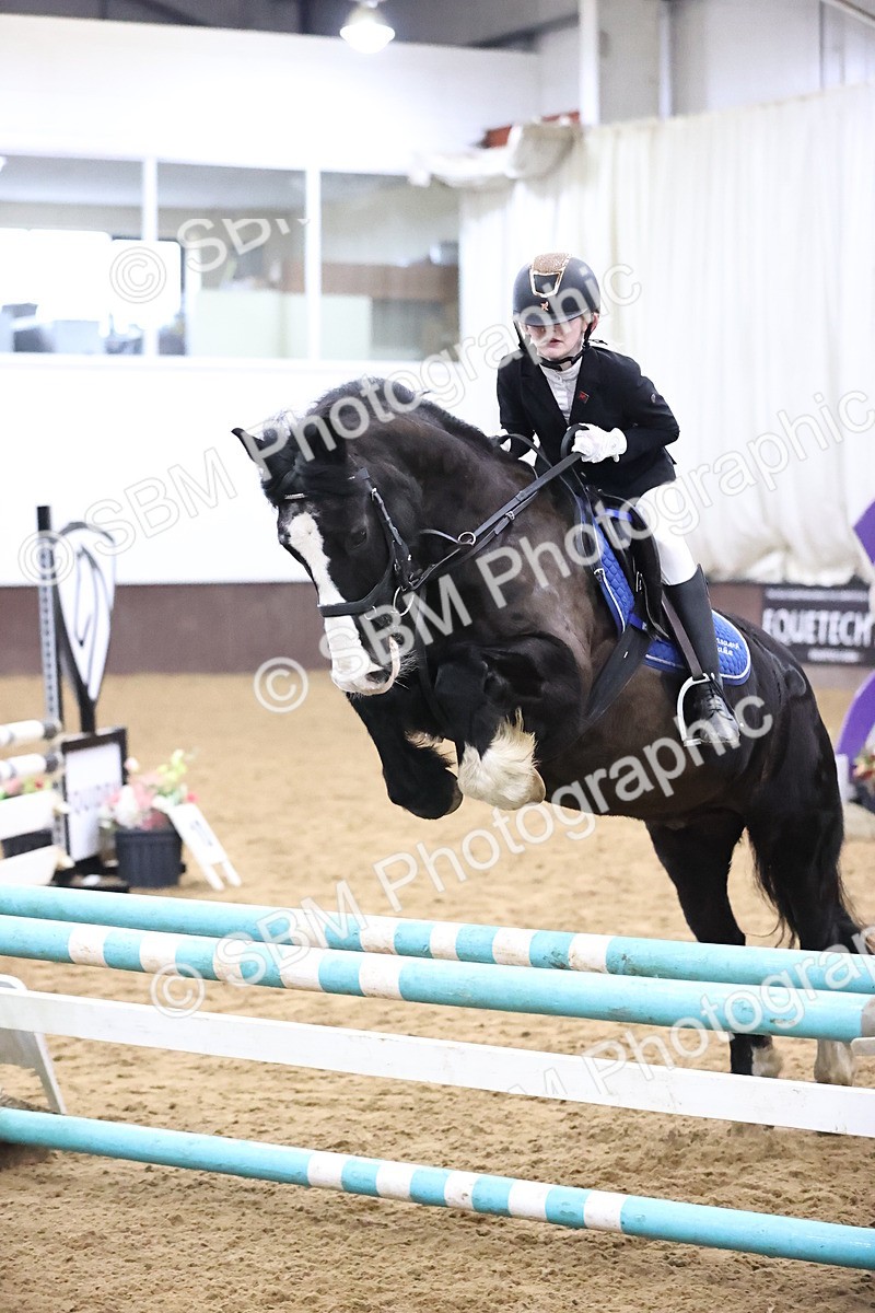 SBM_009900 - Class 9 - STX-UK Pony BritiNovice / 0.80m Open