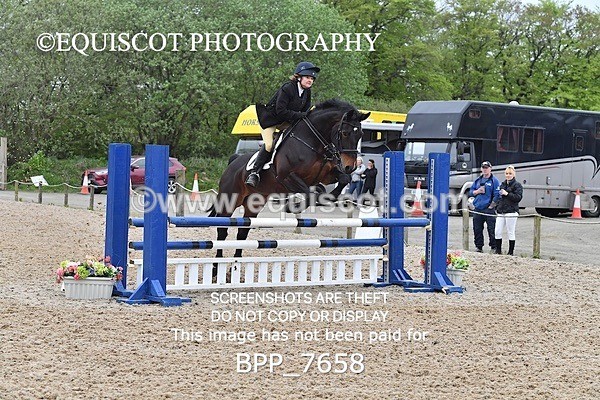 BPP_7658 - CLASS 14 SAT Senior BritiNovice/ 90cm Open