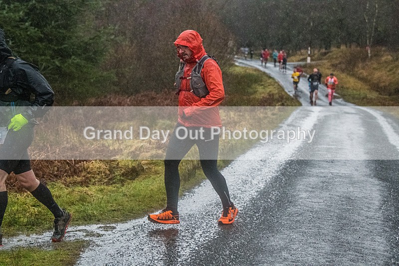 HTE Winter 10-159 - High Terrain Events Kielder Winter 10 Mile Trail Run Saturday 7th January 2023