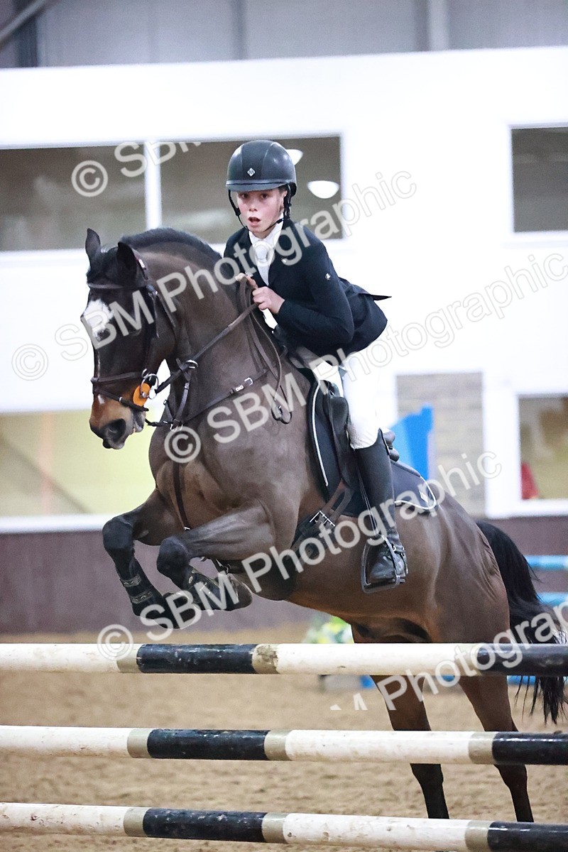 SBM_003176 - Class 13 - Blue Chip Pony Newcomers 1.00m
