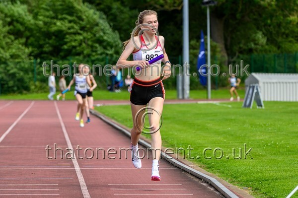 Relays26-923804 - Female Set Four