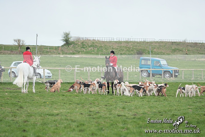 PtP 230324 7 - Tedworth Hunt PtP Larkhill Raccourse 23rd March 2024