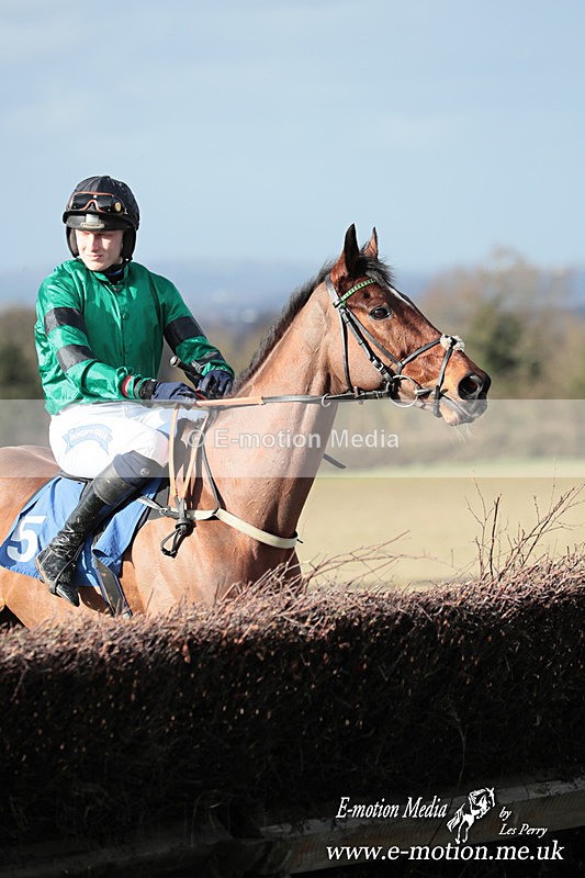 PtP 220225 791 - Kimblewick Point-to-Point  Kingston Blount 22/02/25