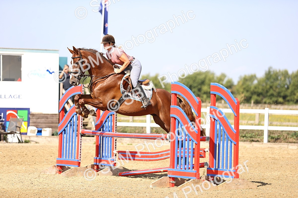 SBM_005614 - Class 9 - Senior British Novice - 90cm