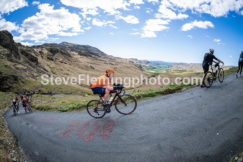 145829 - Hardknott Pass Camera 2 14.00-15.00