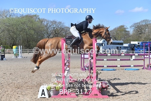 BPP_3177 - CLASS 14  Senior Newcomers/ 1.10m Open