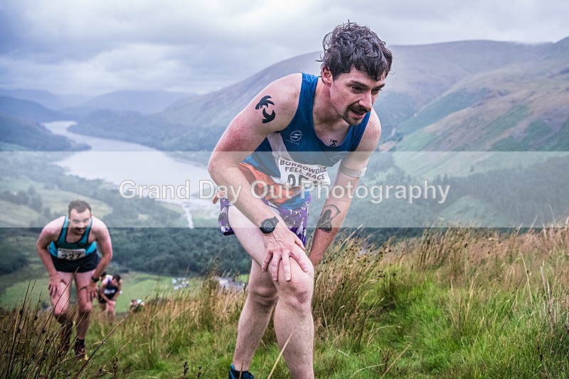 Steel Fell-133 - Steel Fell Race Wednesday 5th August 2026