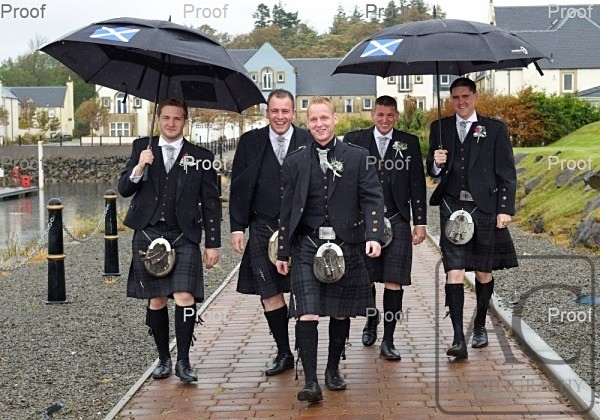  - The Marquee at The Chartroom, Inverkip Marina