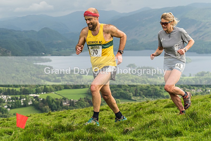 Latrigg-237 - Latrigg Fell Race Wednesday 15th May 2024