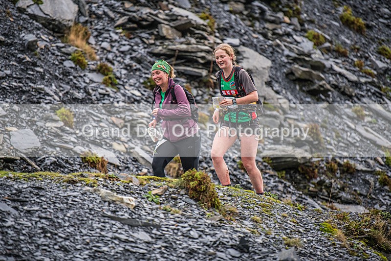 Kong MMM-351 - Kong Mini Mountain Marathon Round 3 North Wales Blaenau Ffestiniog  Sunday 27th November 2022