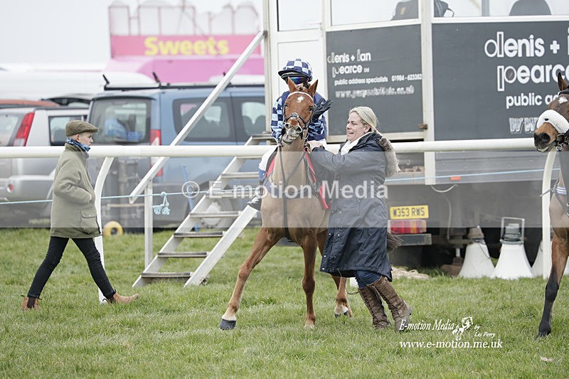 PtP 050323 67 - Blackmore & Sparkford Vale Hunt PtP - Somerset 05/03/23