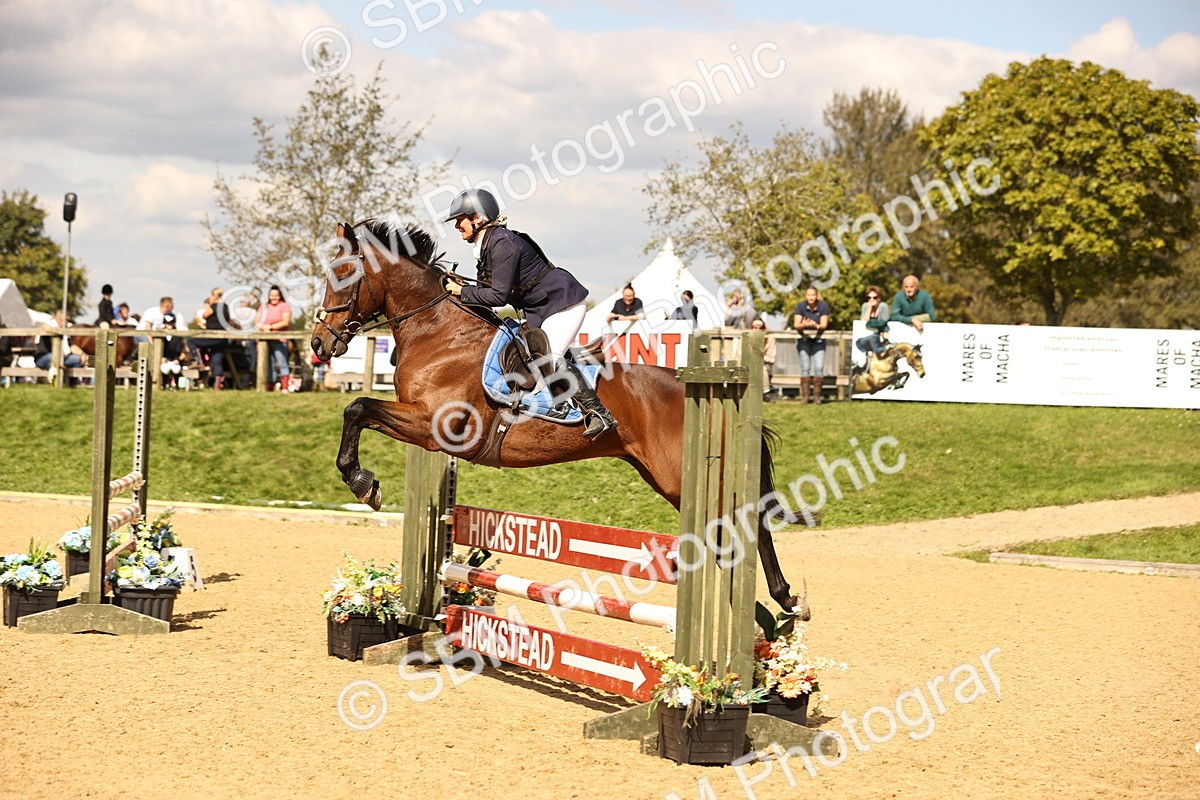SBM_43384 - J40 Senior 90cm Supreme Championship