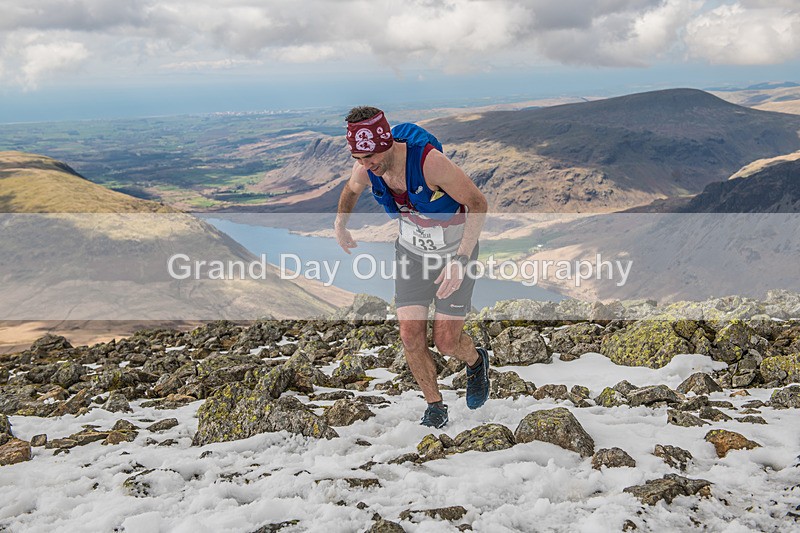 Eskdale Elevation-316 - Eskdale Elevation Fell Race Saturday 15th April 2023