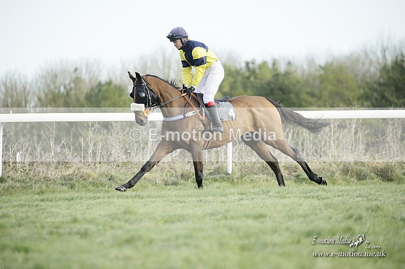 PtP 281121 0214 - Hursley Hambledon Point-to-Point Larkhill 28/11/21