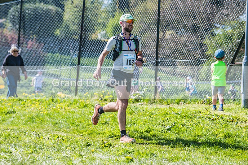 The Finish-806 - The 3 Peaks Race Saturday 25th April 2026 - The Finish
