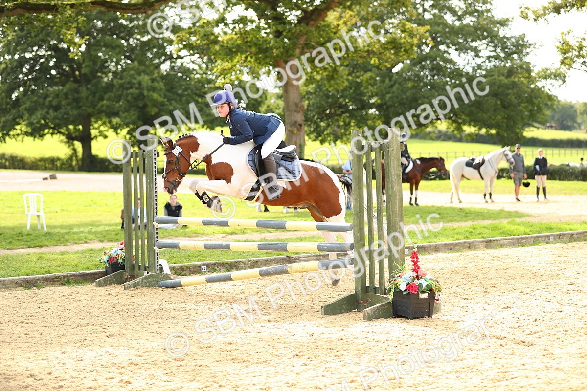 SBM_70186 - J18 - Junior Pony 85cm Championship