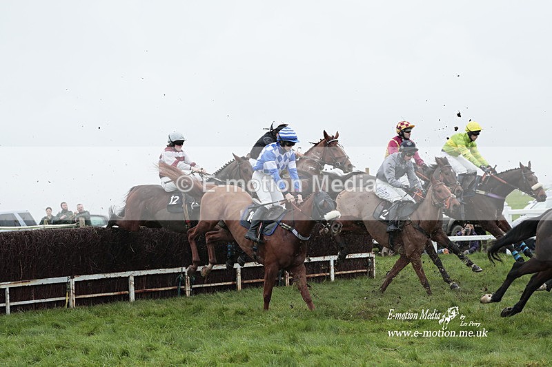 PtP 271122 282 - Hursley Hambledon Hunt Point-to-Point - Larkhill - 27/11/22