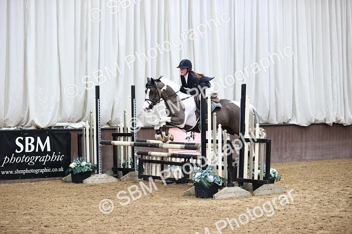 SBM_009908 - Class 10 - Eskadron Pony Winter Discovery Championship Qualifier