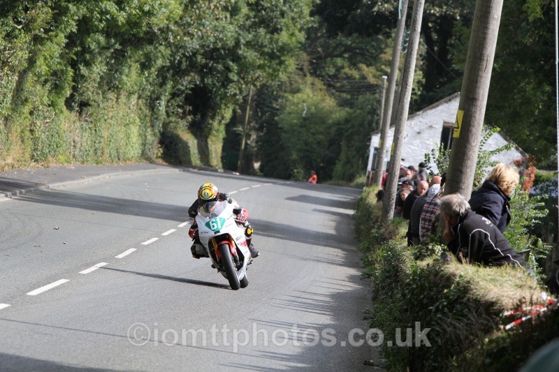  - MGP Supporters Club - Supertwin/Lightweight
