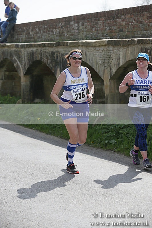 CAD 190419 854 - Cadence Events    Good Friday 10 Miler 19/04/19