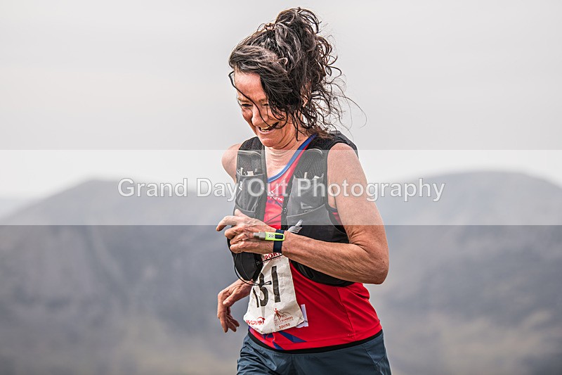 Newlands-1022 - Newlands Memorial Fell Race Saturday 12th April 2025