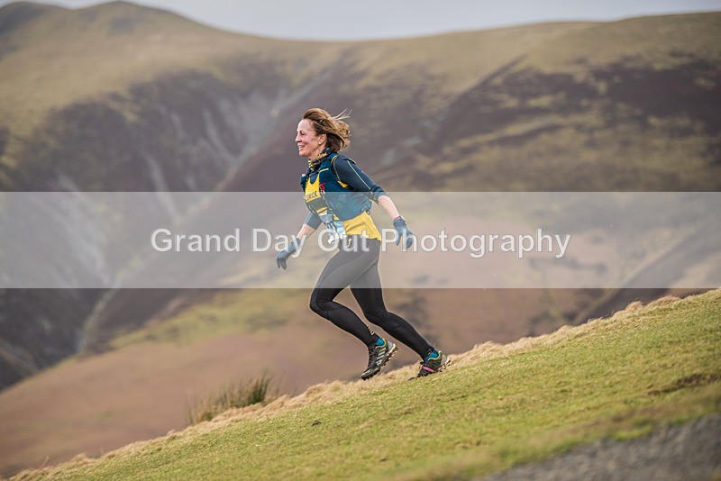 Loopy Latrigg-587 - Kong Loopy Latrigg Fell Race Saturday 27th January 2024