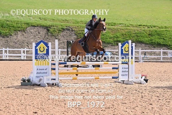 BPP_1972 - CLASS 3 - FRI - Senior British Novice/90cms Open