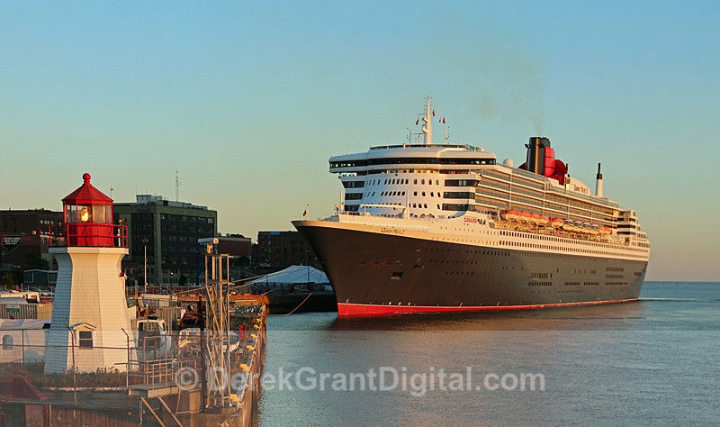 Cruise Ships Saint John New Brunswick Canada - Cruise Ships