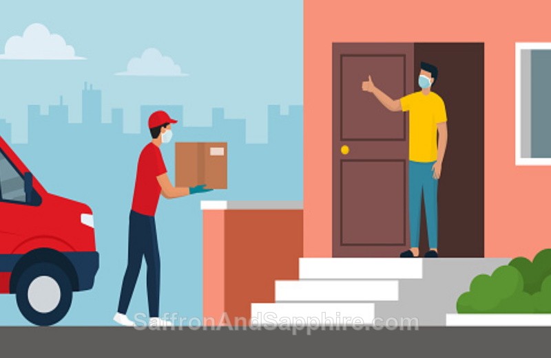 Contactless Delivery