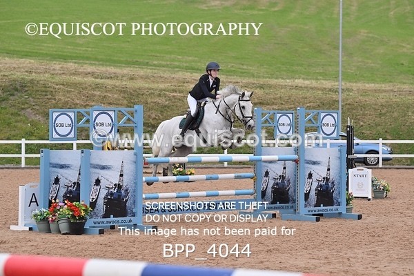 BPP_4044 - FRI CLASS 22 Junior 1.15m Open/Inc Pony 1.15m Members Cup **Viewing/Selection class for 148 Debut te