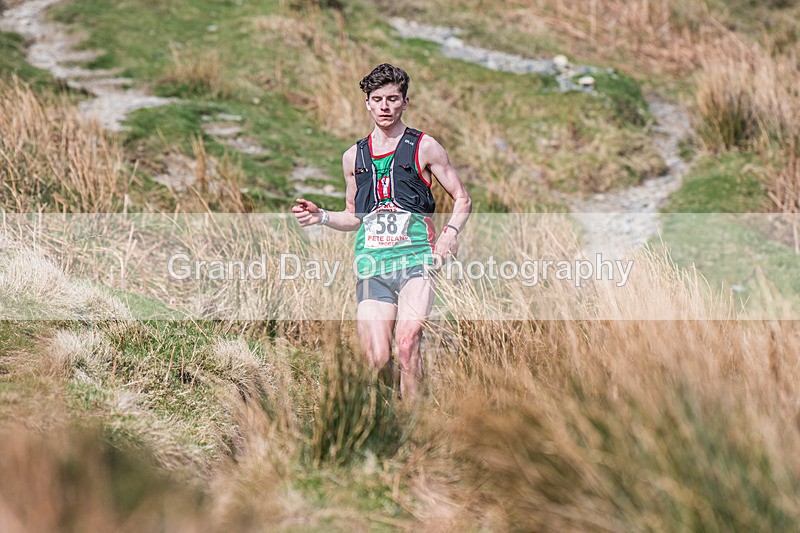 Black Combe-527 - Black Combe Fell Race Saturday 8th March 2025