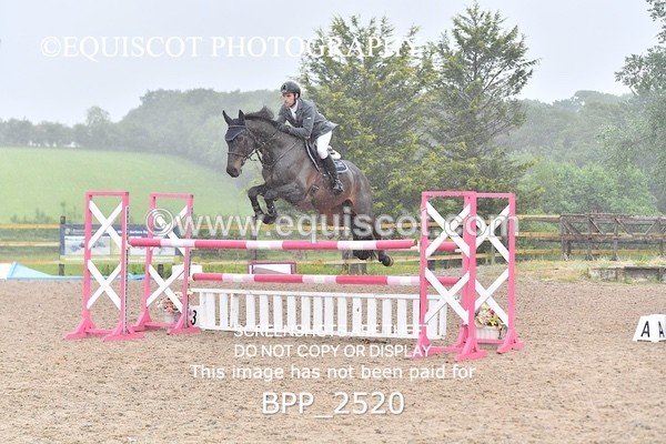 BPP_2520 - SAT CLASS 14 National 1.30m Open