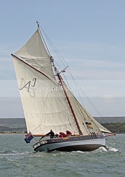 090509 ANNABEL IMG_9364 - Sailboats - monohull