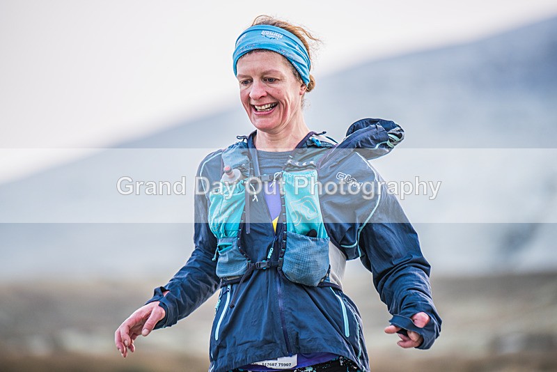 Clough Head-739 - Kong Clough Head Fell Race Saturday 2nd December 2023