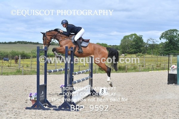 BPP_9592 - CLASS 6 Senior Newcomers/ 1.10m Open