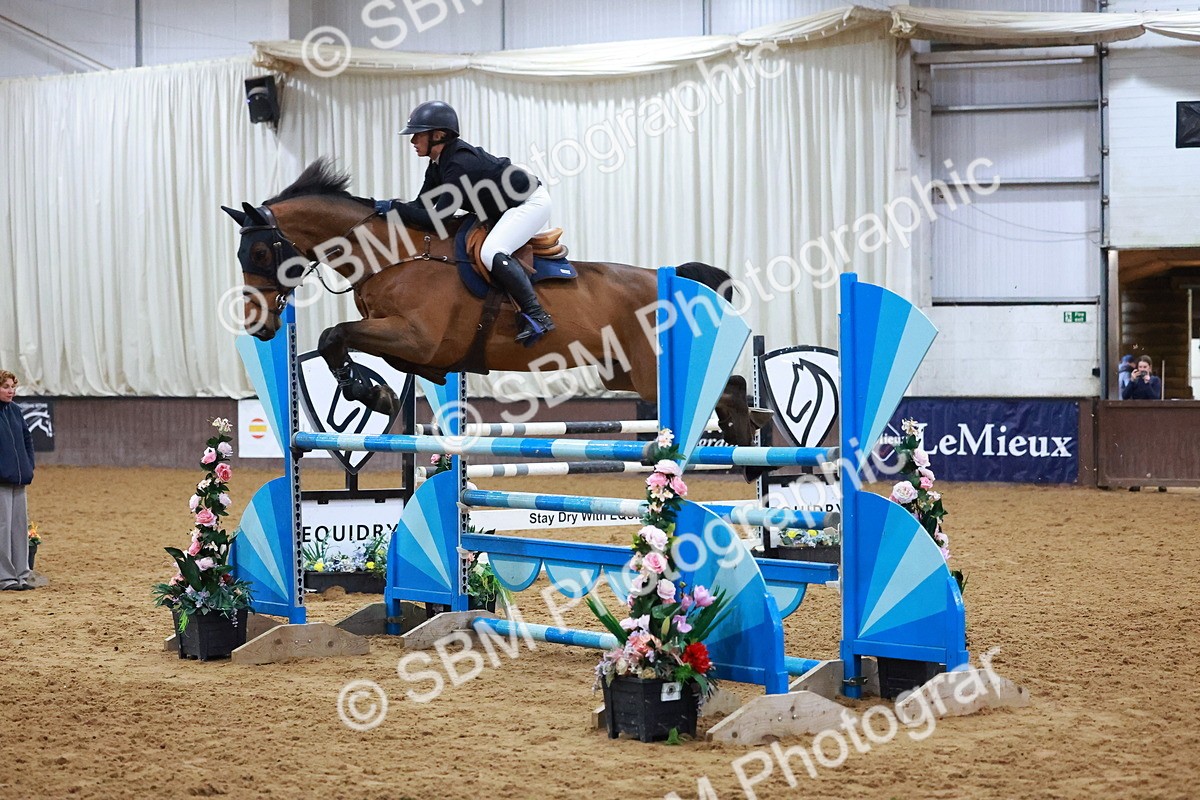 SBM_001922 - Class 5 - Senior Foxhunter - 1.20m