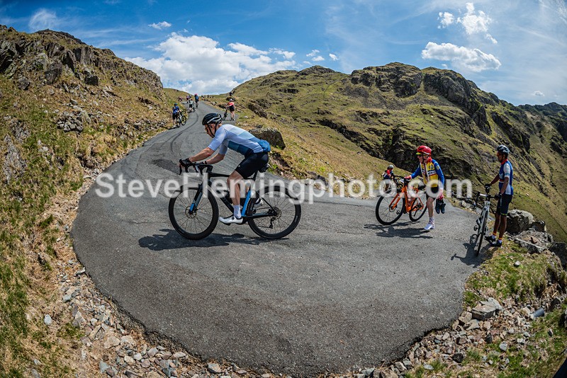 133337 - Hardknott Hairpin 13.00 - 14.00