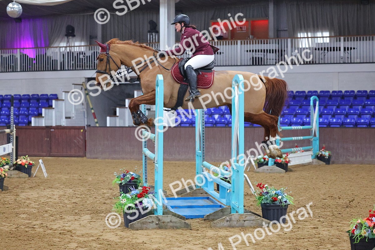 SBM_009005 - Class 23 - Redpost Equestrian Senior Foxhunter/ 1.20m Open - First Round (1.20m)