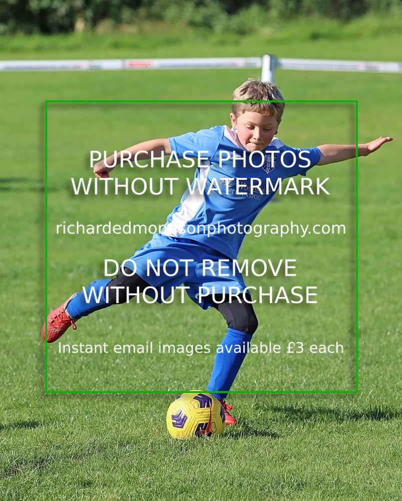 IMG_7526 - Wattsfield Under 8 v Kirkby Stephen Under 8 (8/10/22)