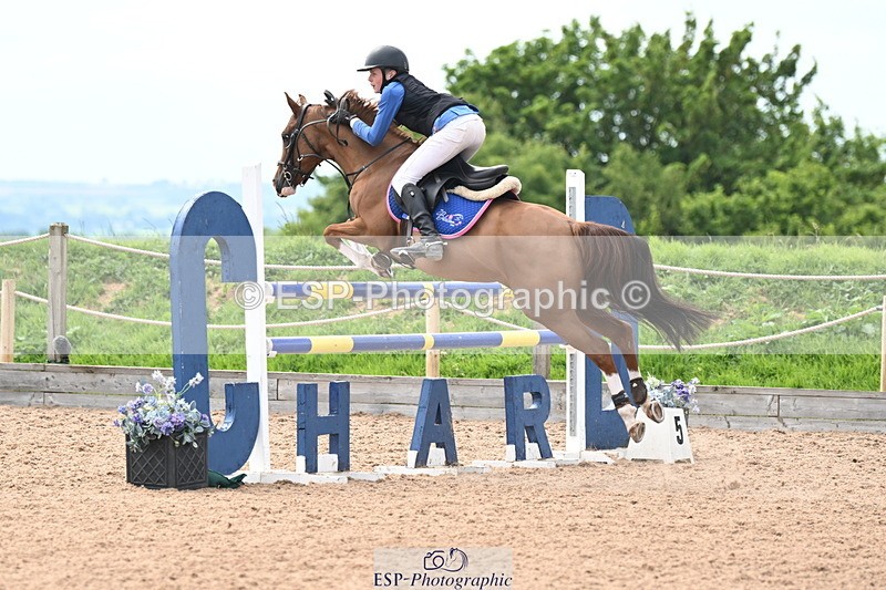 240630A-142129-14120 - Cls 25 HOYS 138cm Qualifier