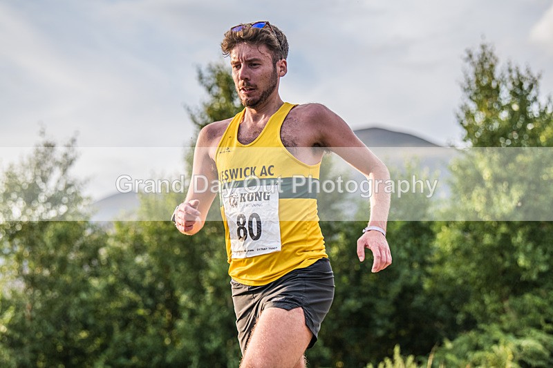 Not Round Latrigg-488 - Not Round Latrigg Fell Race Wednesday 12th August 2026