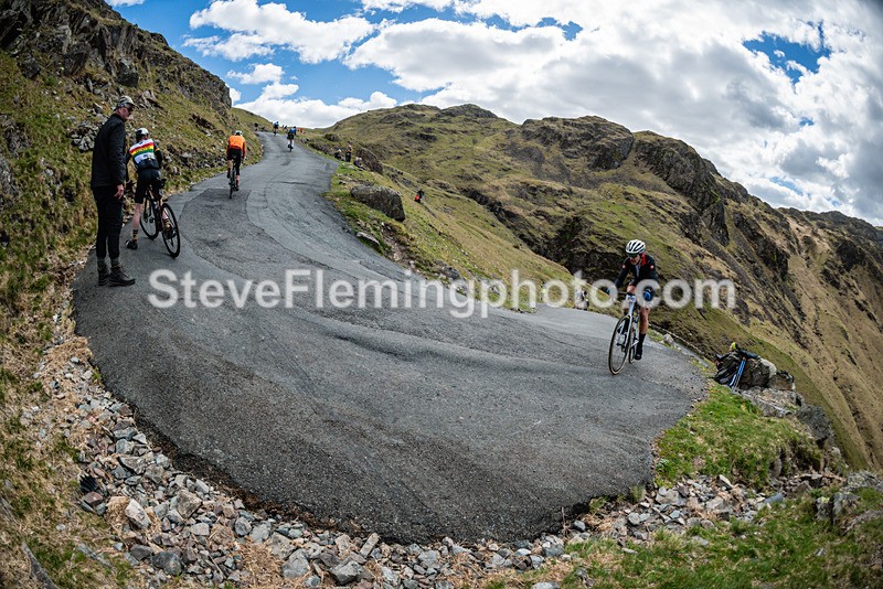 115735 - Hardknott Hairpin 11.00 - 12.00