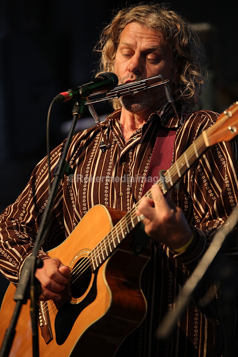 FOLK N BLUES-95 - FOLK and BLUES SEPT 2022