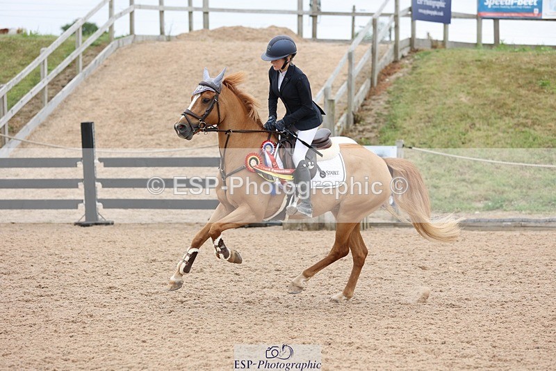 250629-134356-12201 - Cls 28 Pony Foxhunter Jump Offs & Presentations